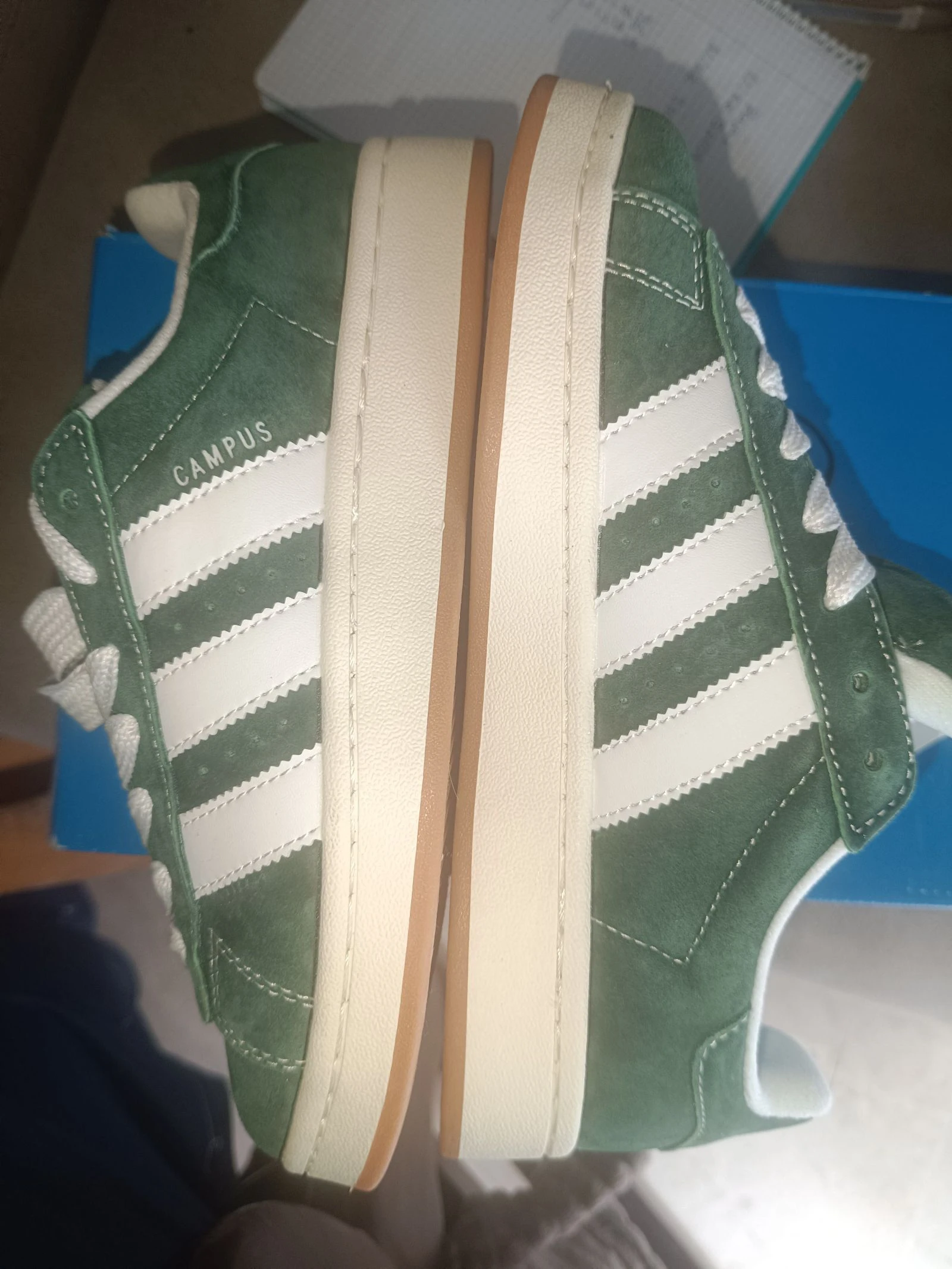 Adidas campus – photo 2